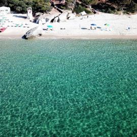 Villetta graziosa sul mare