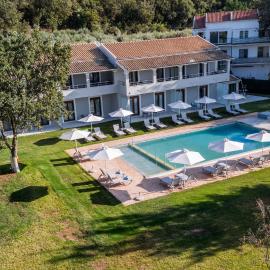 Karavos Apartments Almyros