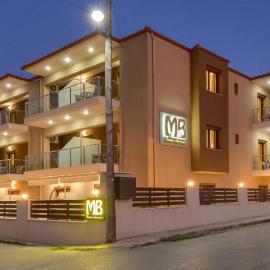 M&B boutique apartments