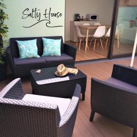 Salty House, hotel in Furadouro