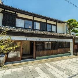4S STAY Awaikeda Honmachi Street, Hotel in Miyoshi