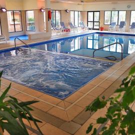 El Mirador Hotel & Spa, מלון בקולוניה דל סקרמנטו