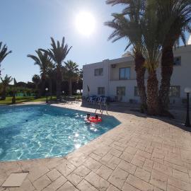 Argaka Palm Tree Apts, hotel en Argaka