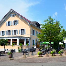 Gasthof zur Traube, hotel Bühlben