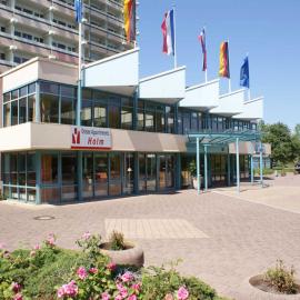 Ferienwohnung wenige Meter zum Strand von Kalifornien, hotel di Brasilien