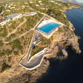 Perla Del Golfo Resort，泰拉西尼的飯店