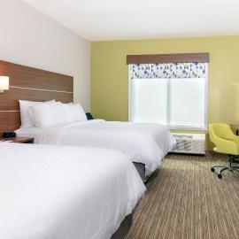 Holiday Inn Express Calhoun South by IHG, hotel v destinaci Calhoun