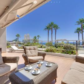 SEA SENSES SKYLINE Torrevieja, hotel i Torrevieja