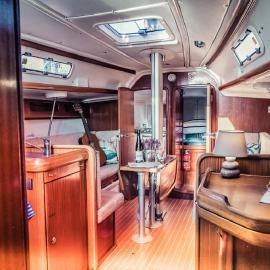 Segelyacht Bremen City, hotel a Brema