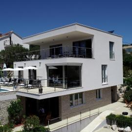 Villa Harmony Novalja, hotel u gradu Lun