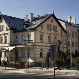 Willa Zuzanna, hotel in Kudowa-Zdrój