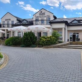 Hotel - Restauracja Koral, hotel en Wieliczka