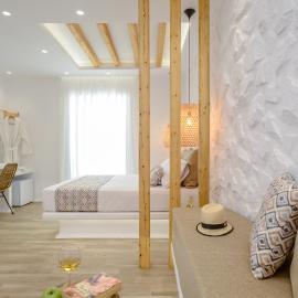 Naxian Spirit Inn, hotell i Naxos Chora