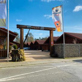 Roadcamp - American Motel & Sportsbar, hotel sa Marl