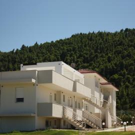 Be Happy Apartments, hotel v destinaci Vourvourou