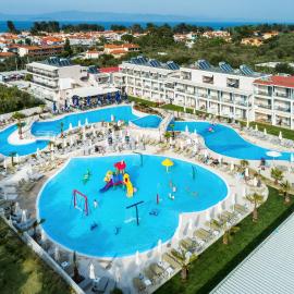 Anna Family, hotel a Pefkohori