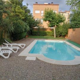Casa con piscina 1872 Fortià-Terraube