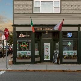 Irish American INN, hotel in Newport