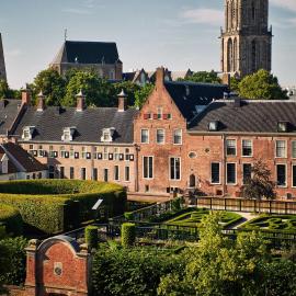 Prinsenhof, hotel v mestu Groningen