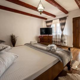 Casa Brutarului Crit, hotel i Criţ