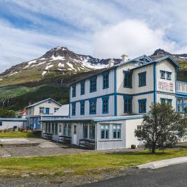 Snæfell - Hotel by Aldan, hotel i Seyðisfjörður