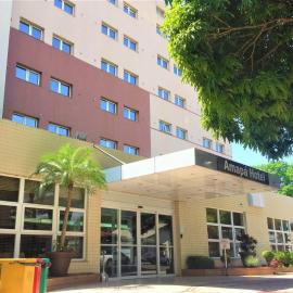 Amapá Hotel, hotel en Macapá