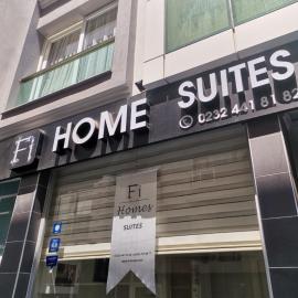 이즈미르에 위치한 호텔 Fi Homes