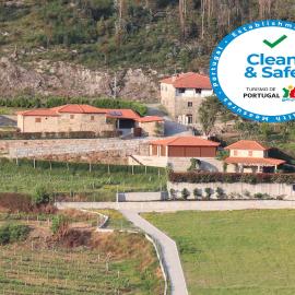Quinta do Perguntouro, hotell i Barrosas