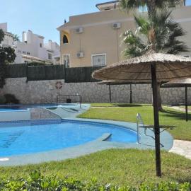 Apartament Jardin De Alba in Villamartin