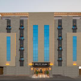 Semat Serviced Apartments, hotel in Jeddah