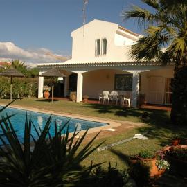 Luxury 3 bedroom Villa with Private Pool, hotel a Cabanas de Tavira