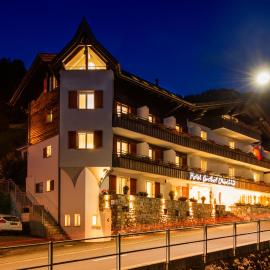 Hotel Oberland, hotell sihtkohas Triesenberg