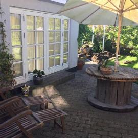 Charmerende byhus i Præstø centrum, hotel em Præstø