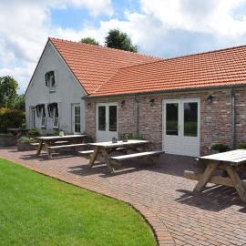 Hoeve Delshorst, hotel in Heibloem