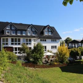 Pension und Ferienwohnungen Schweinsberg, hotel v destinaci Medebach