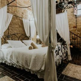Durmiendo como Reyes en la Rioja