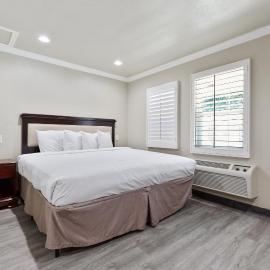 Le Blanc Inn & Suites, hotel din El Monte