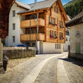 B&B Ursi, hotel in Andermatt