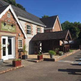 Inn On The Wye, hotel a Ross on Wye