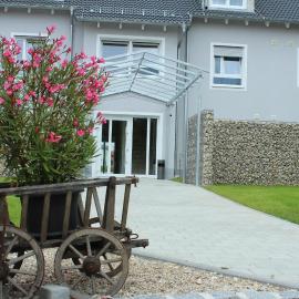 Hotel Alex, hotell i Stammham