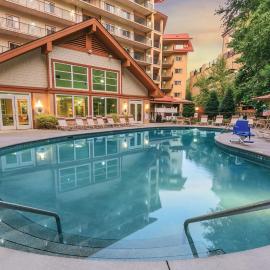Holiday Inn Club Vacations Smoky Mountain Resort, hotel in Gatlinburg