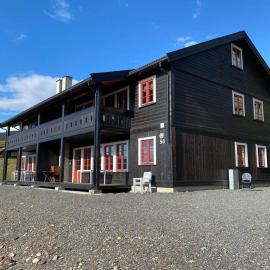 Hafjell Grenda lejligheder og hytter