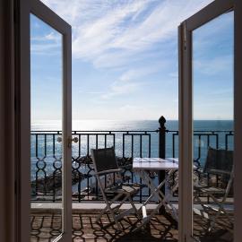 The Hambrough, hotel Ventnorban