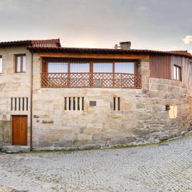 Casa Da Laborada, viešbutis mieste Vilar de Perdizes