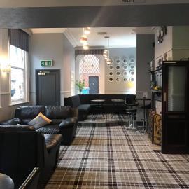 The Station Hotel, hotel din Worksop