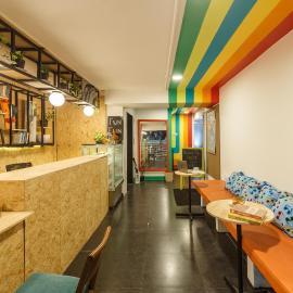 Locul Central - Church Street, hotel em Bangalore
