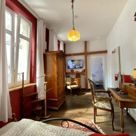 Hotelik Gdanska, Hotel in Oberhausen