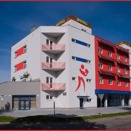 SPORT HOTEL České Budějovice