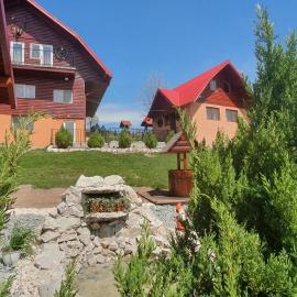 Cabana Popasul Vânătorului, hotel a Arieşeni
