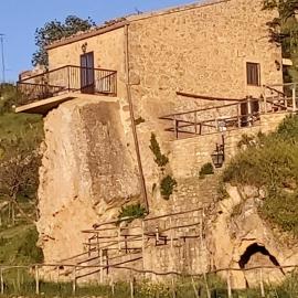 La Casa Sulla roccia, hotel di Enna